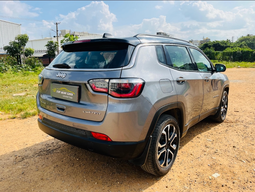 Used 2022 Jeep Compass Used 2022 Jeep Compass