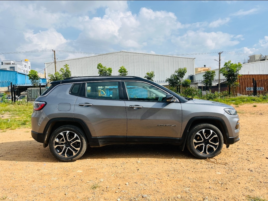 Used 2022 Jeep Compass Used 2022 Jeep Compass