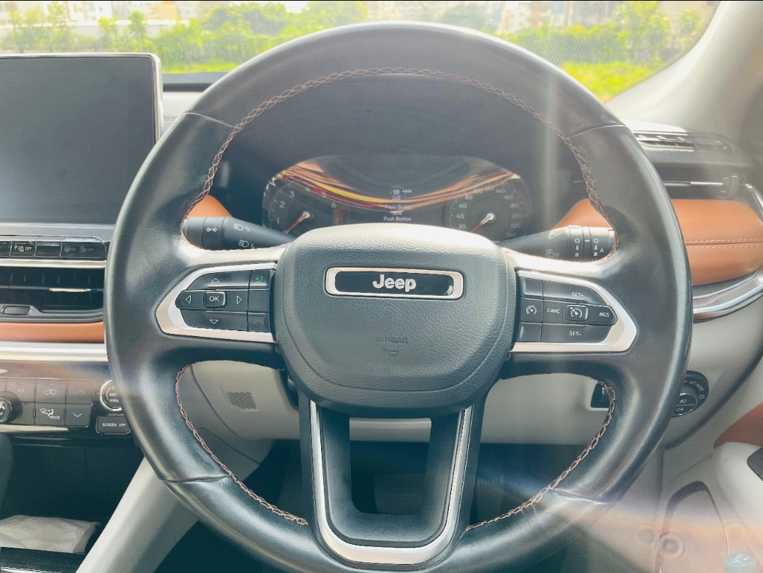 Used 2022 Jeep Compass Used 2022 Jeep Compass