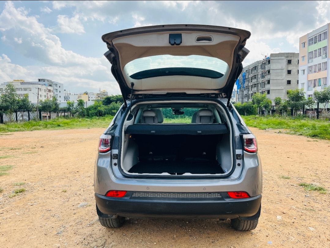 Used 2022 Jeep Compass Used 2022 Jeep Compass