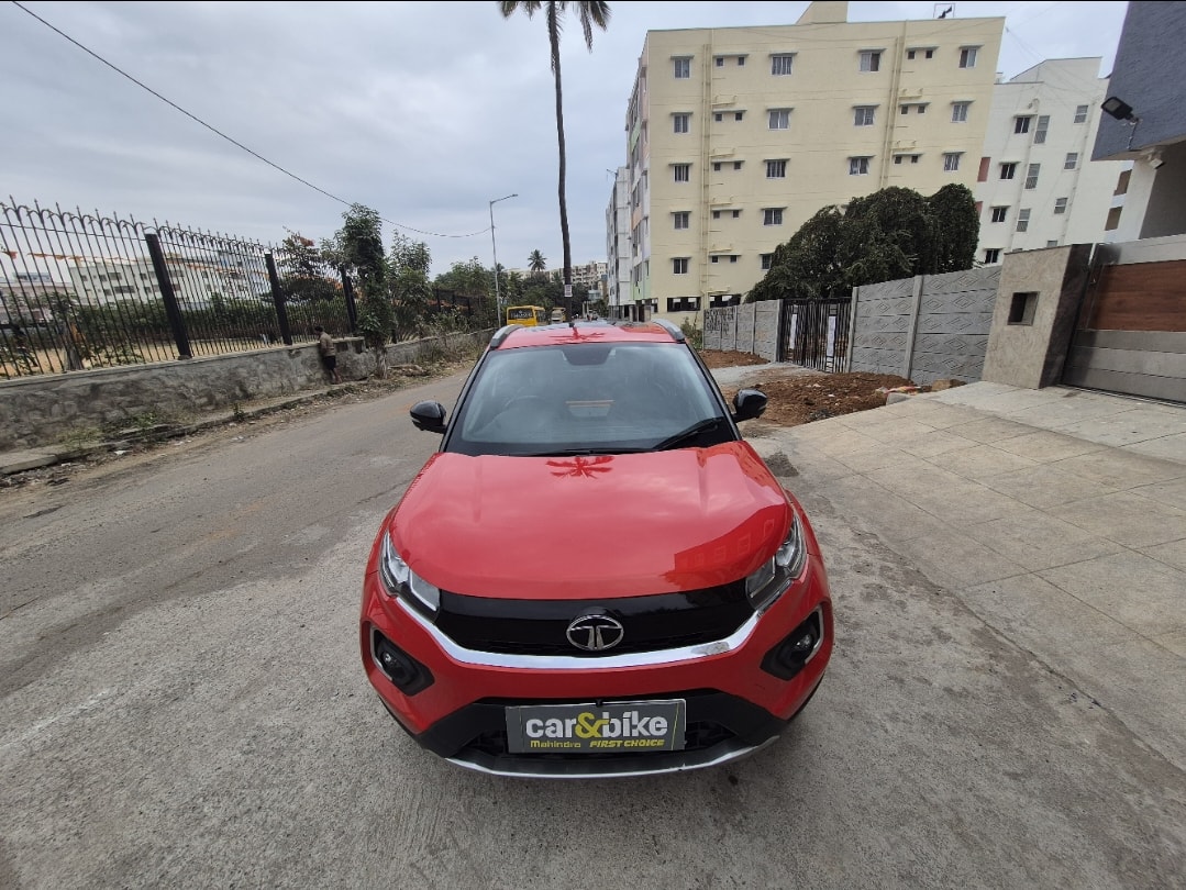 Used 2020 Tata Nexon Used 2020 Tata Nexon