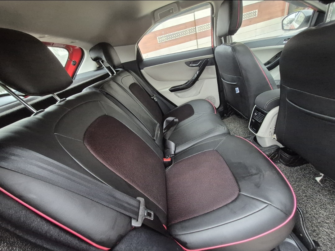 Used 2020 Tata Nexon Used 2020 Tata Nexon