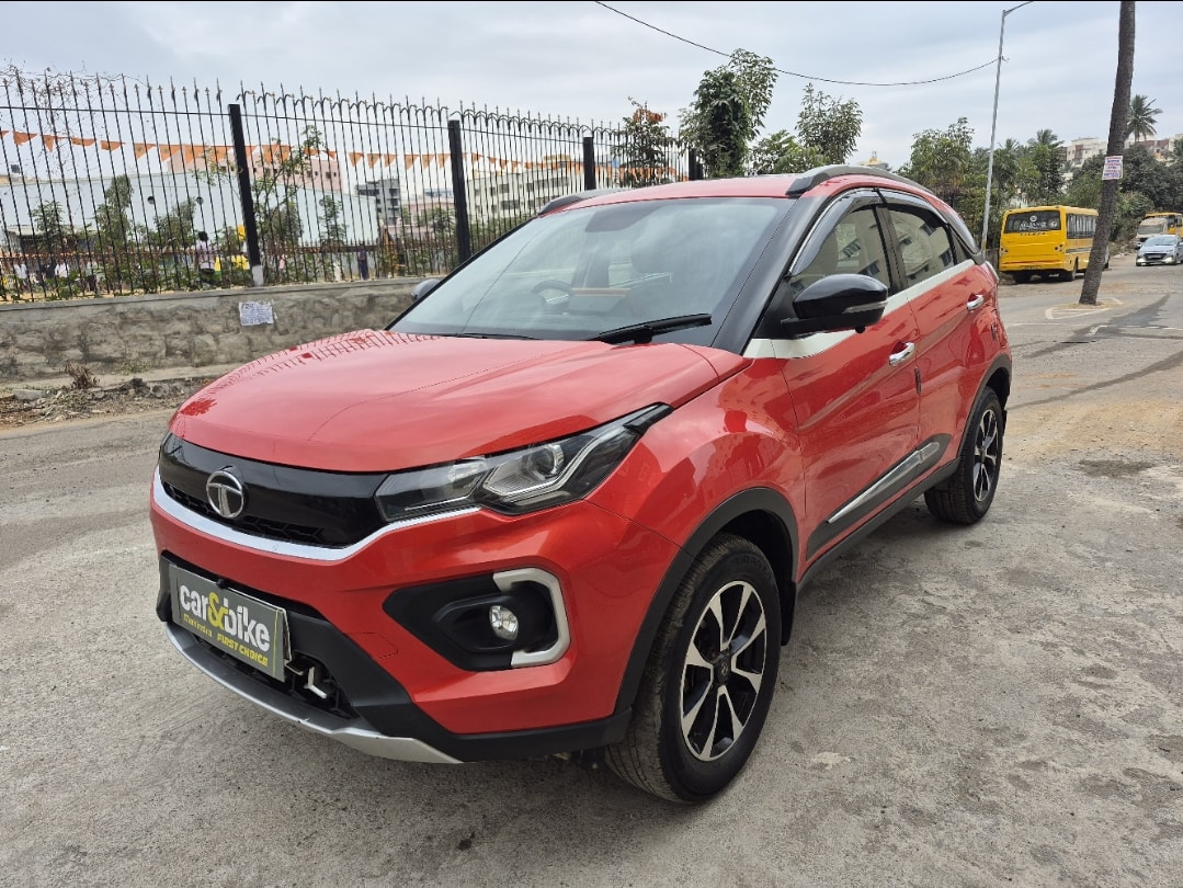 Used 2020 Tata Nexon Used 2020 Tata Nexon