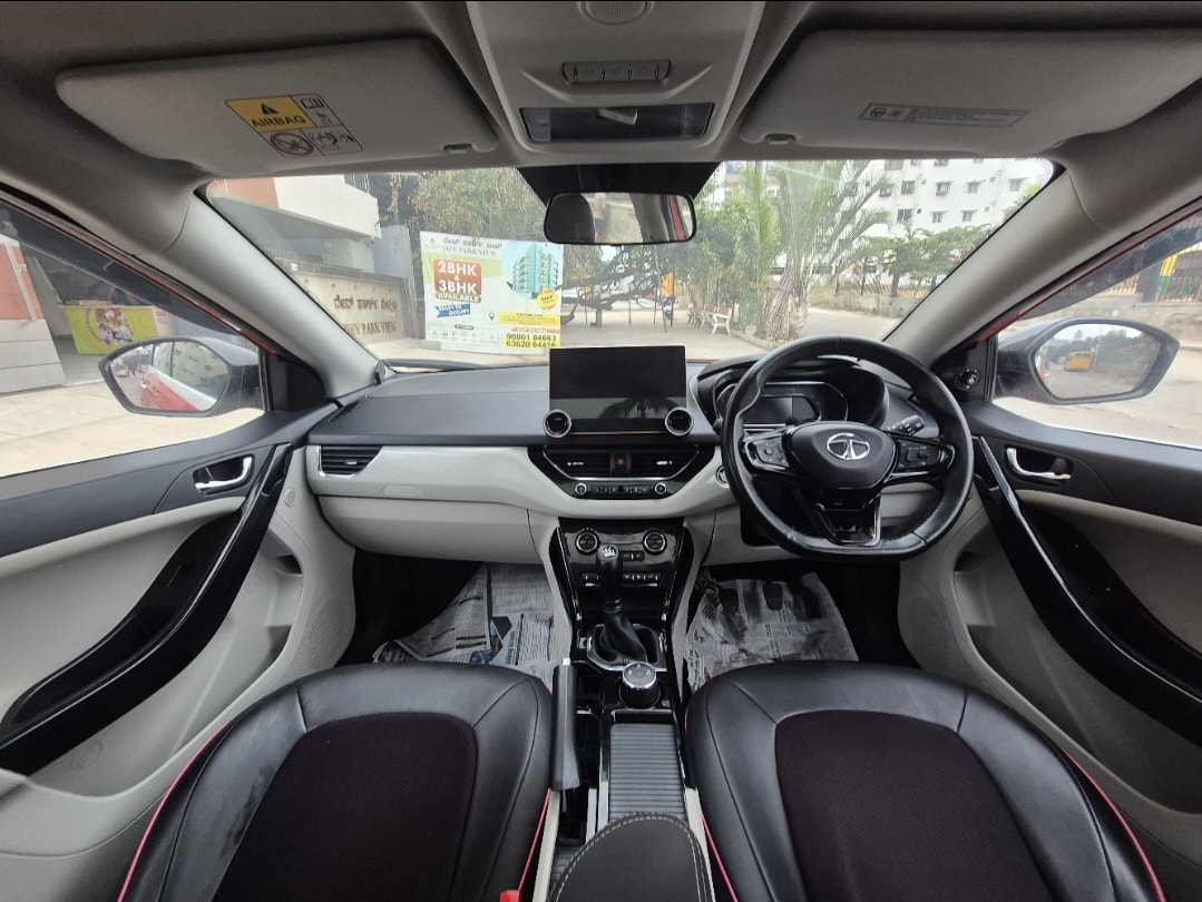 Used 2020 Tata Nexon Used 2020 Tata Nexon