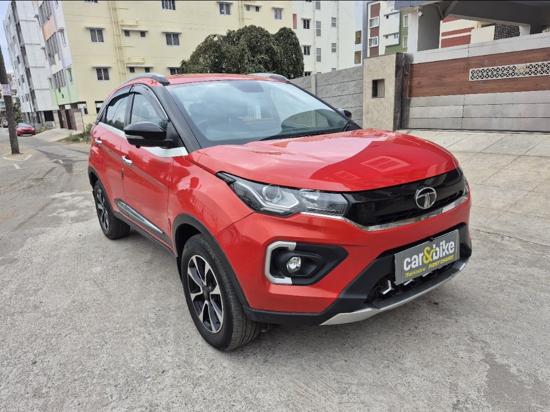 Used 2020 Tata Nexon Used 2020 Tata Nexon