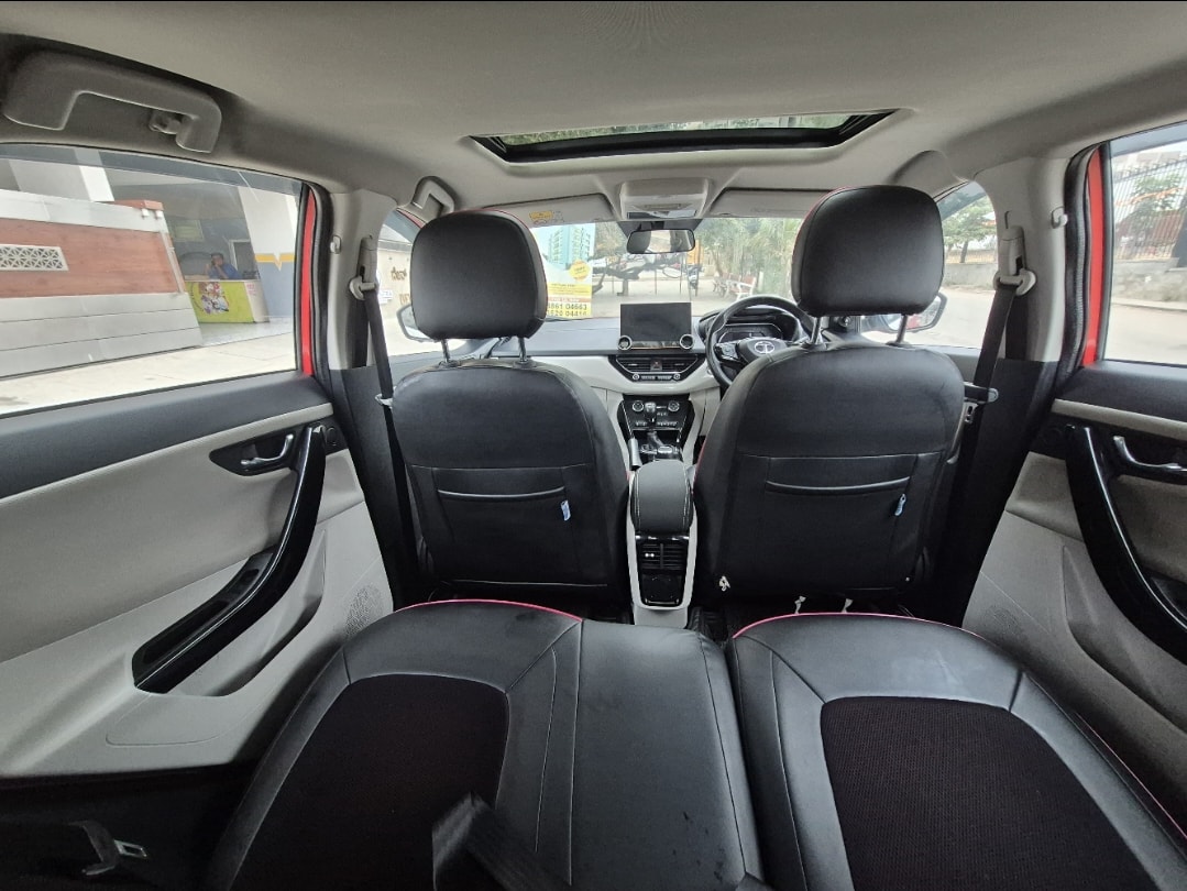 Used 2020 Tata Nexon Used 2020 Tata Nexon