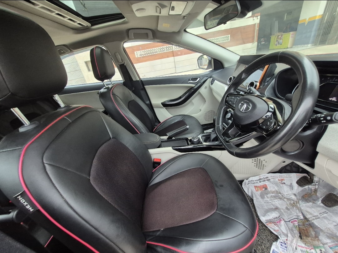 Used 2020 Tata Nexon Used 2020 Tata Nexon