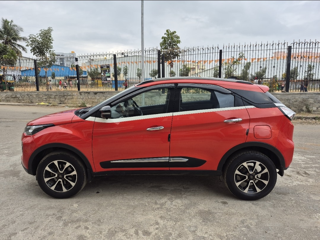 Used 2020 Tata Nexon Used 2020 Tata Nexon