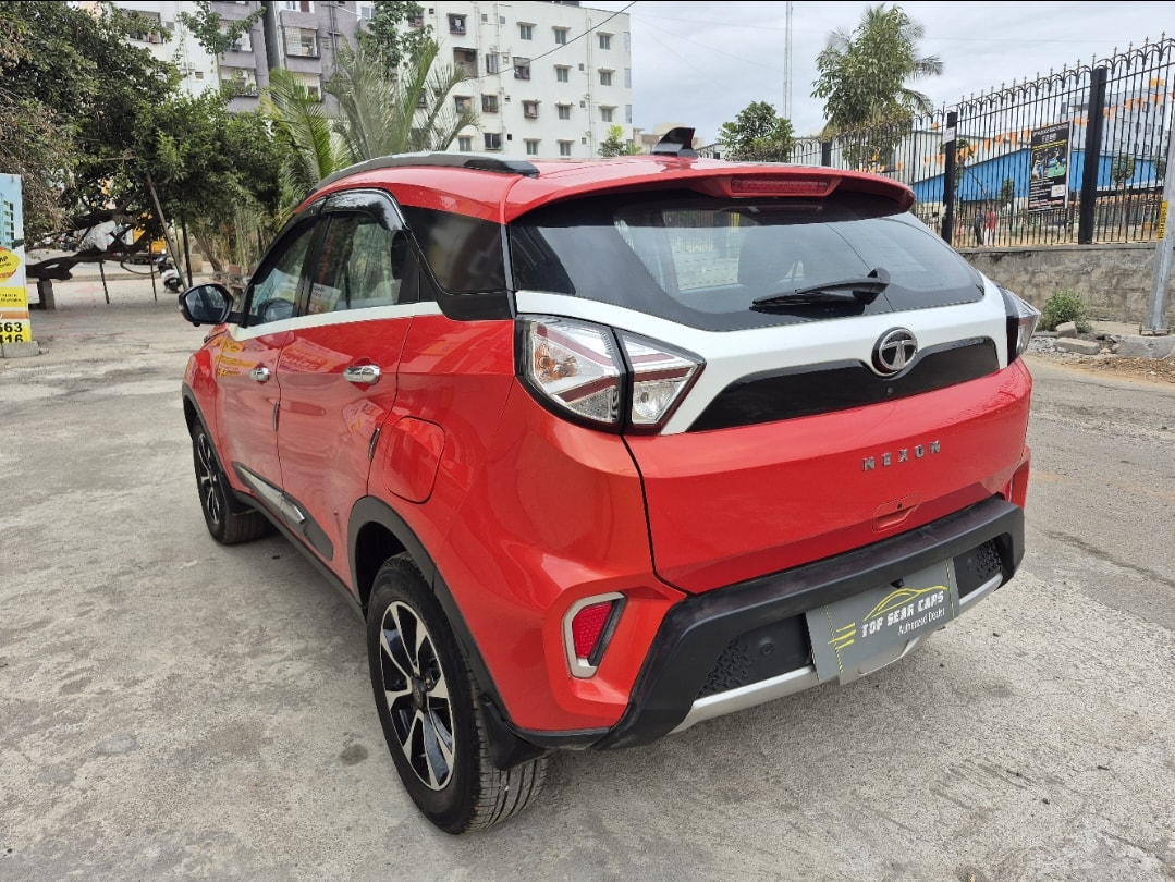 Used 2020 Tata Nexon Used 2020 Tata Nexon