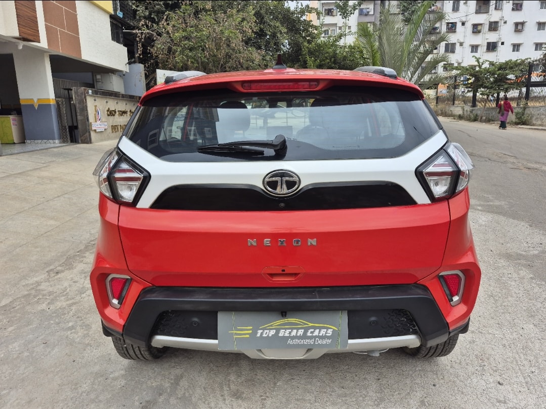 Used 2020 Tata Nexon Used 2020 Tata Nexon