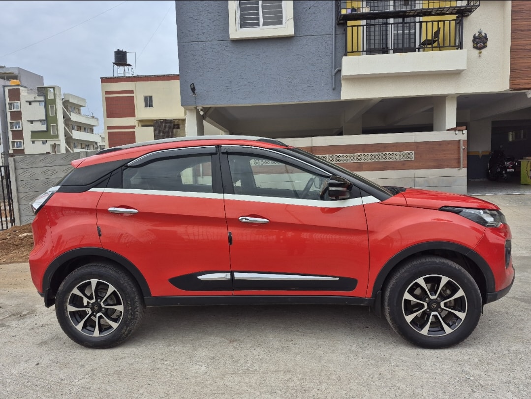 Used 2020 Tata Nexon Used 2020 Tata Nexon
