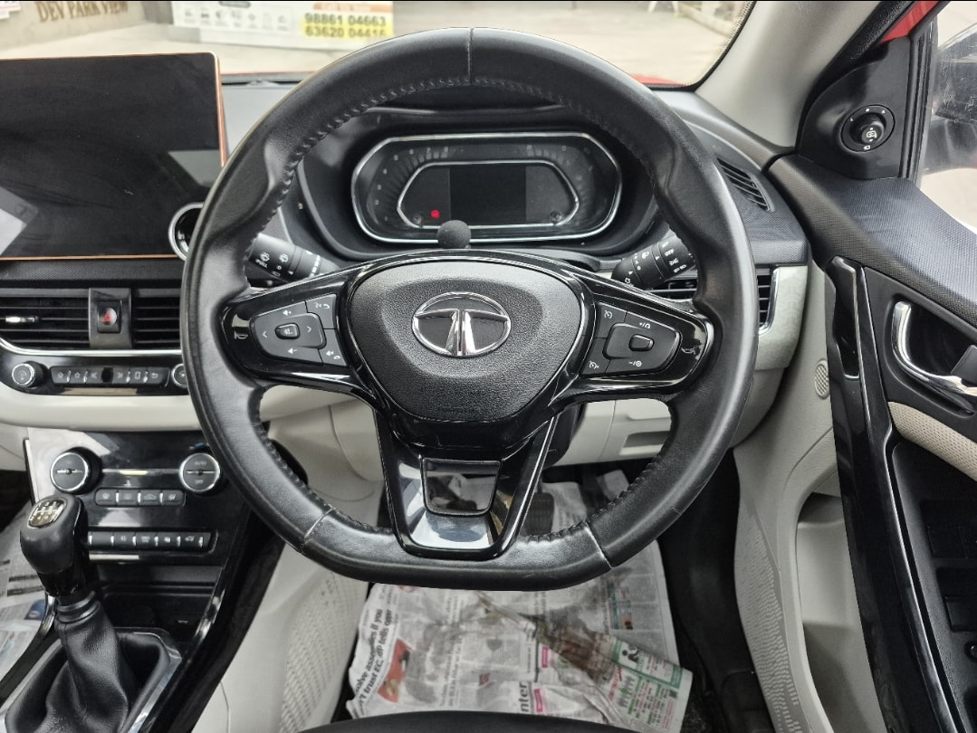 Used 2020 Tata Nexon Used 2020 Tata Nexon