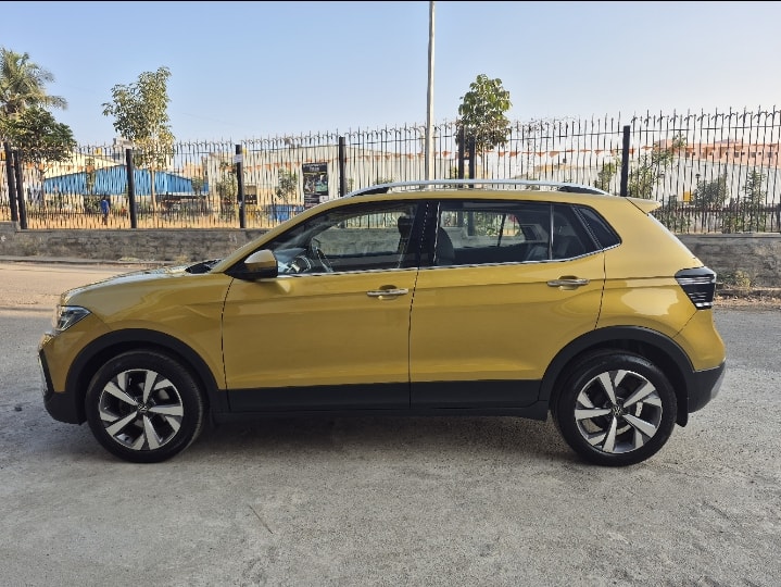 Used 2021 Volkswagen Taigun Used 2021 Volkswagen Taigun