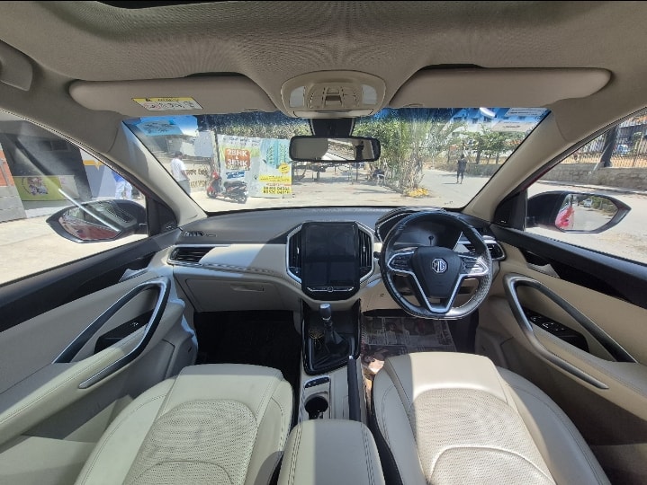 Used 2021 MG Hector Used 2021 MG Hector