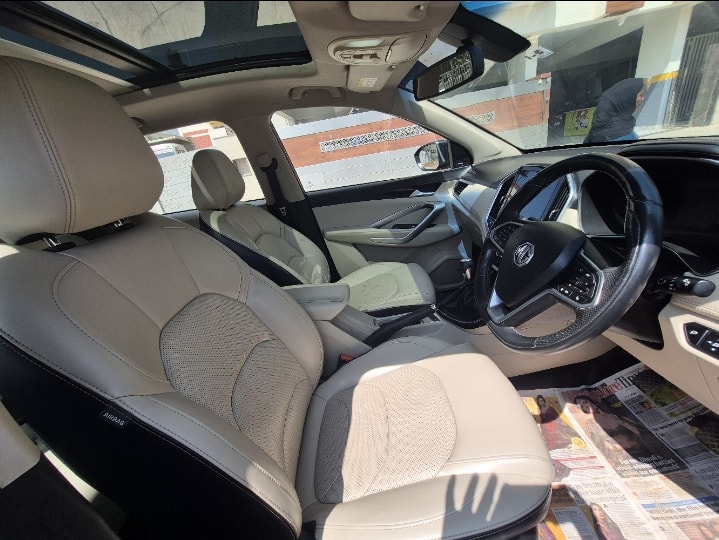 Used 2021 MG Hector Used 2021 MG Hector