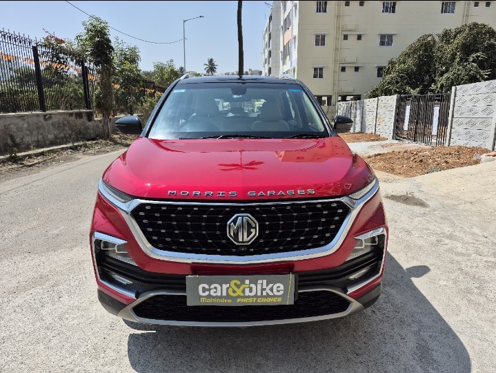 Used 2021 MG Hector Used 2021 MG Hector