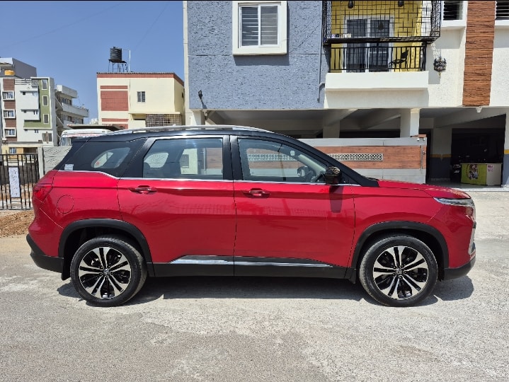 Used 2021 MG Hector Used 2021 MG Hector
