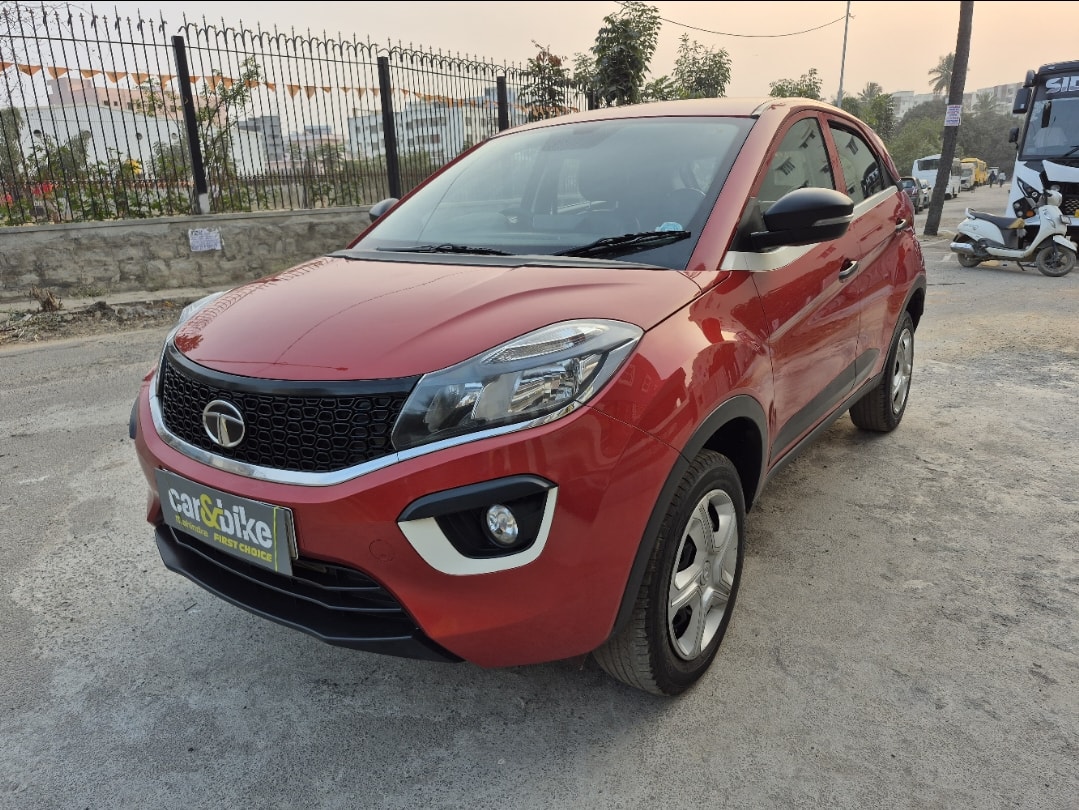 Used 2020 Tata Nexon Used 2020 Tata Nexon