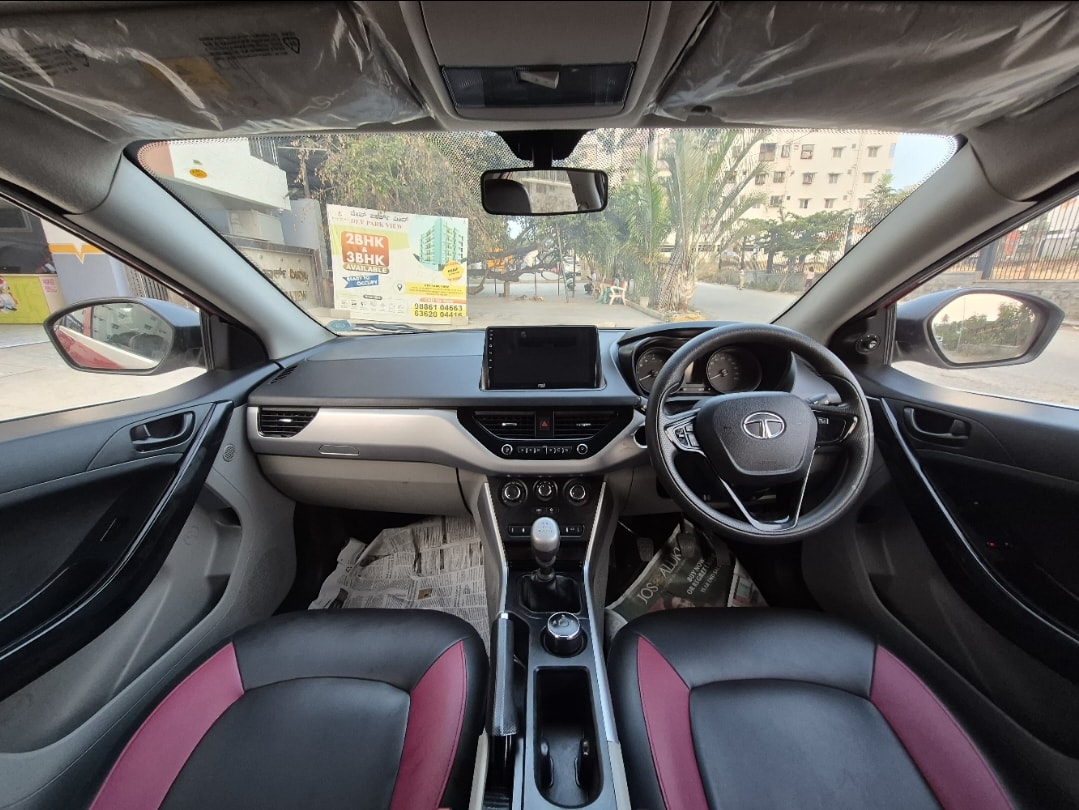 Used 2020 Tata Nexon Used 2020 Tata Nexon