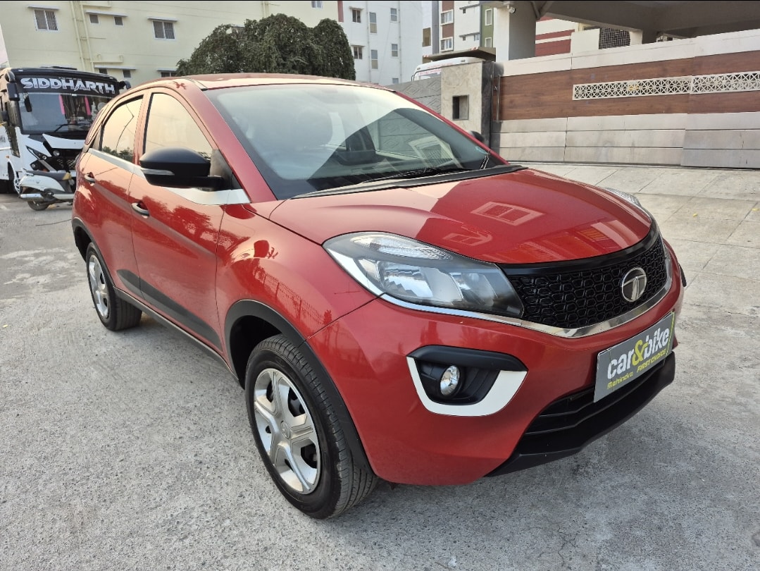 Used 2020 Tata Nexon Used 2020 Tata Nexon