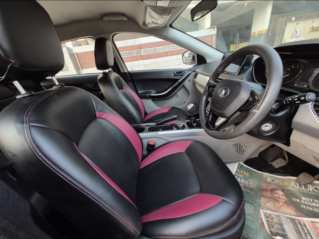 Used 2020 Tata Nexon Used 2020 Tata Nexon