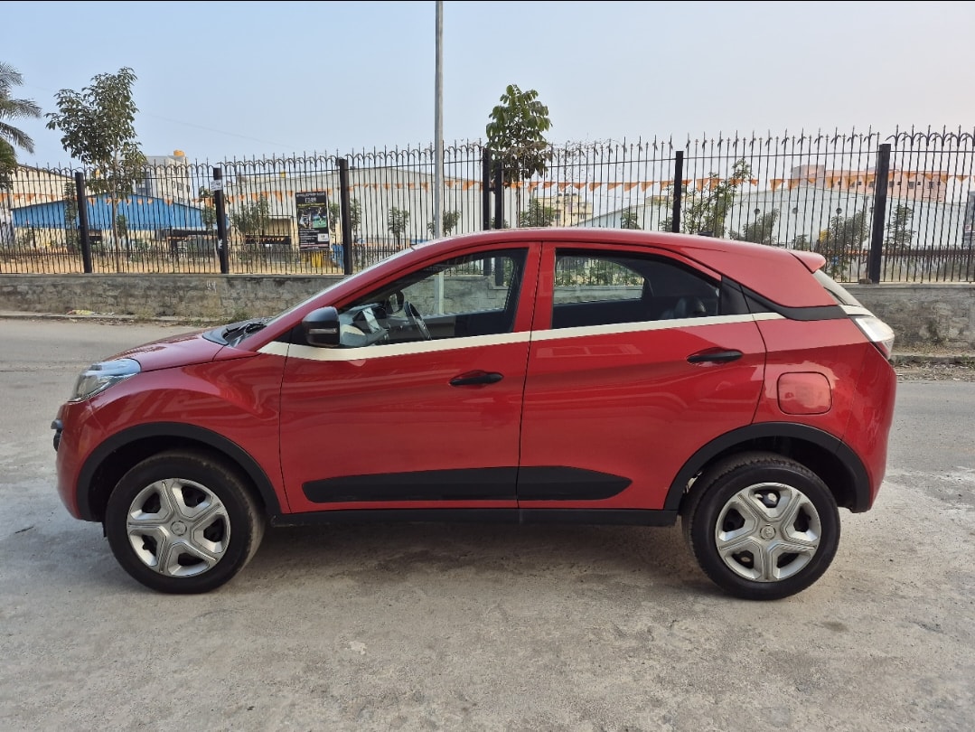 Used 2020 Tata Nexon Used 2020 Tata Nexon