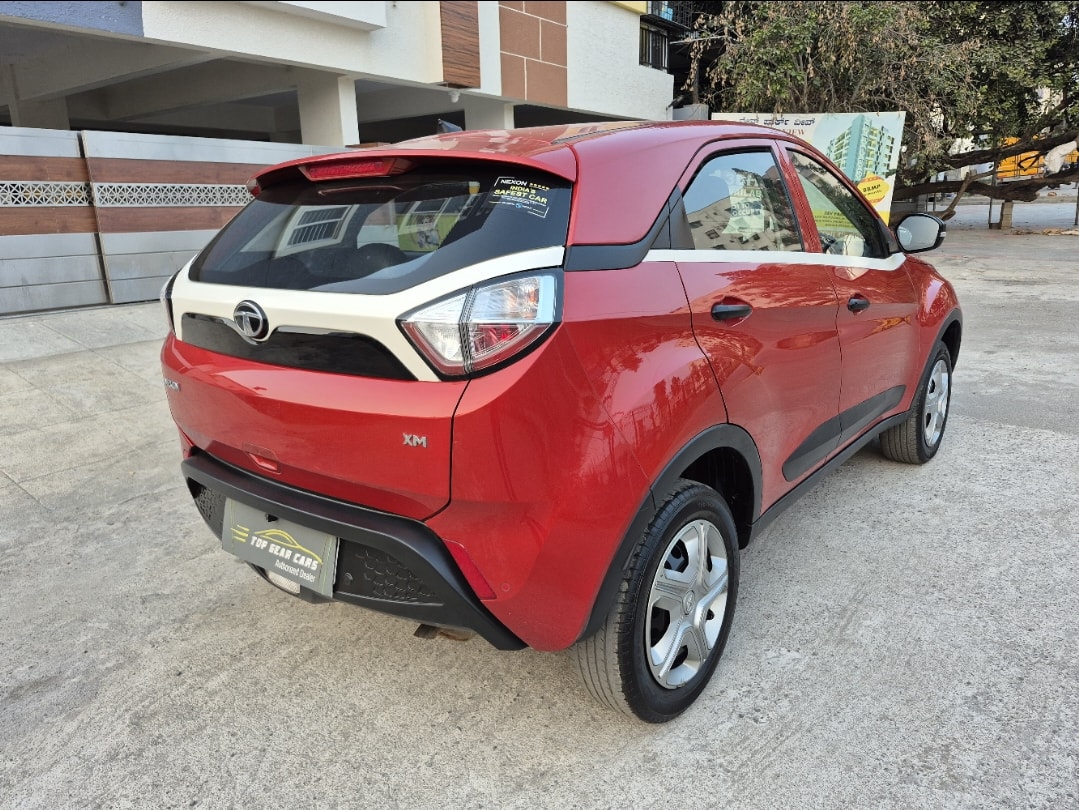 Used 2020 Tata Nexon Used 2020 Tata Nexon