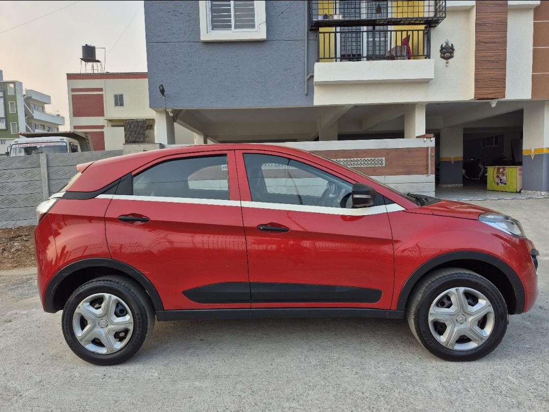 Used 2020 Tata Nexon Used 2020 Tata Nexon