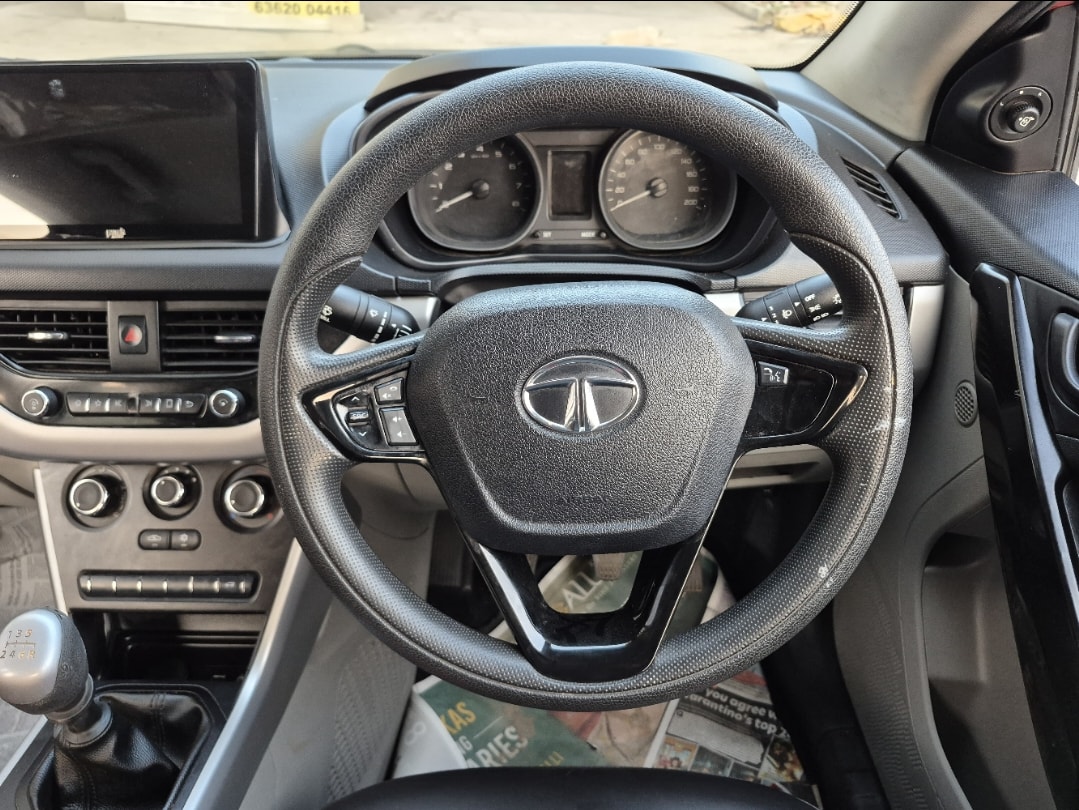 Used 2020 Tata Nexon Used 2020 Tata Nexon