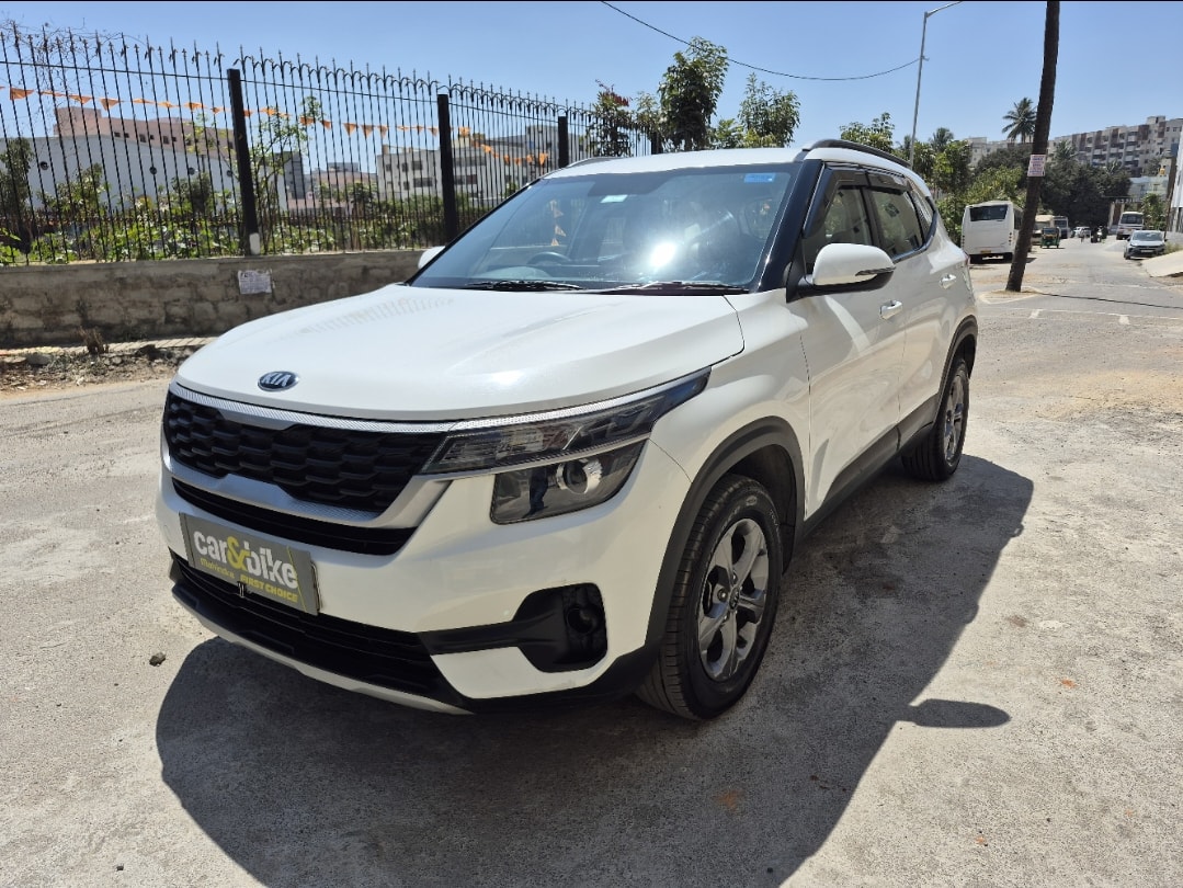 Used 2020 Kia Seltos Used 2020 Kia Seltos