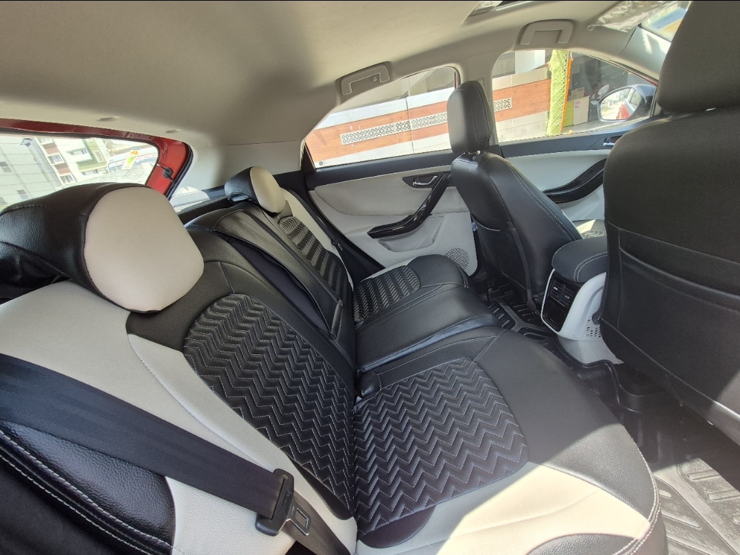 Used 2022 Tata Nexon Used 2022 Tata Nexon