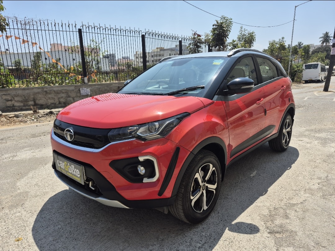 Used 2022 Tata Nexon Used 2022 Tata Nexon