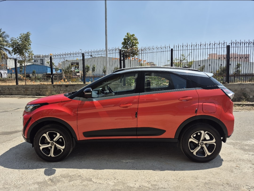 Used 2022 Tata Nexon Used 2022 Tata Nexon