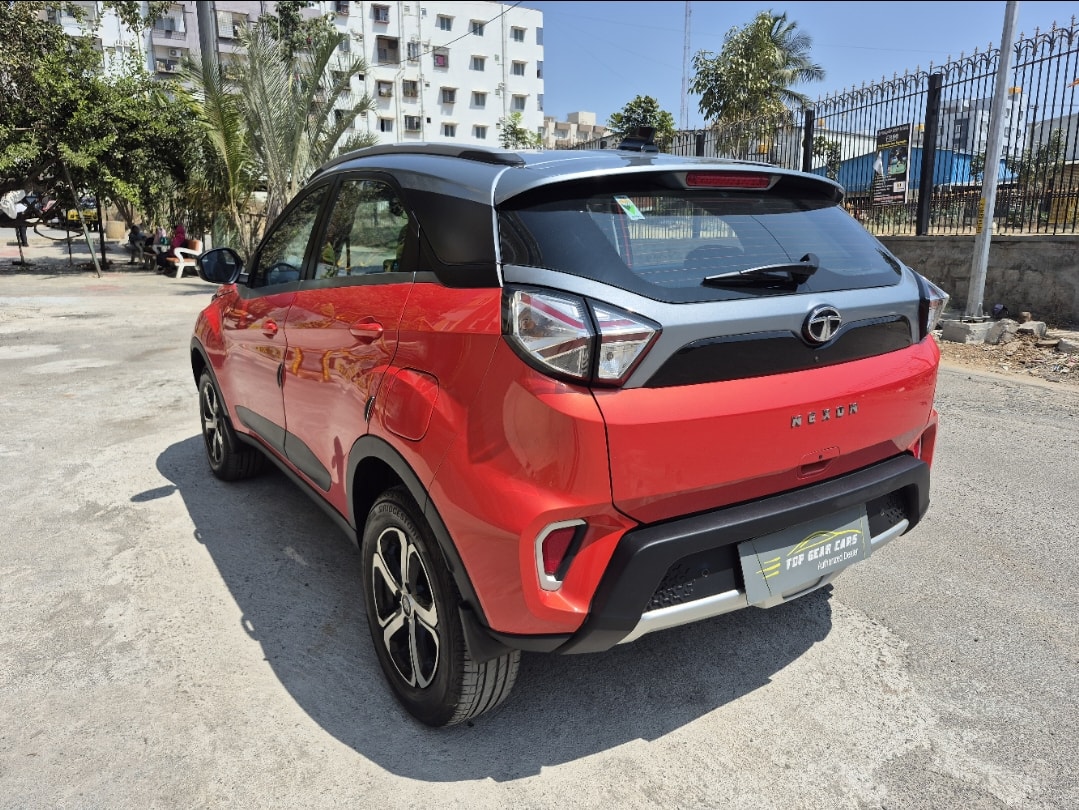 Used 2022 Tata Nexon Used 2022 Tata Nexon