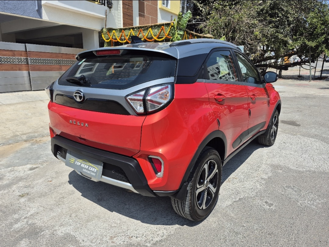 Used 2022 Tata Nexon Used 2022 Tata Nexon