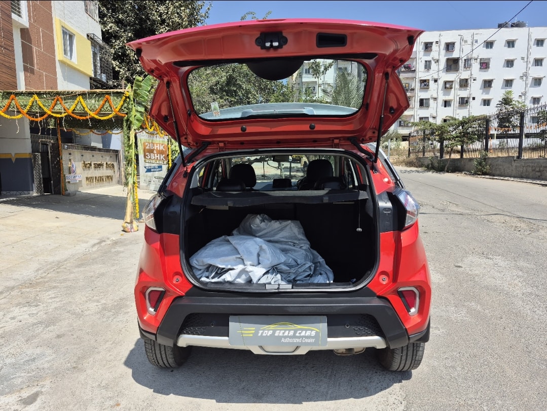 Used 2022 Tata Nexon Used 2022 Tata Nexon