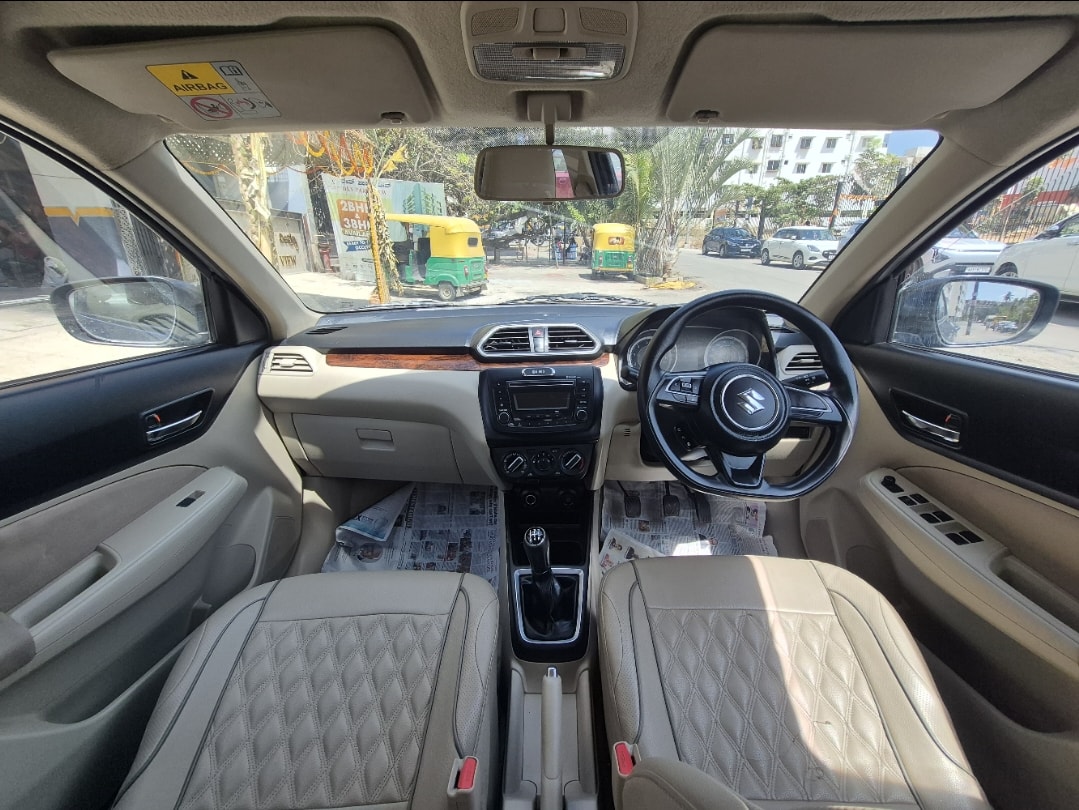 Used 2017 Maruti Suzuki Swift DZire Used 2017 Maruti Suzuki Swift DZire