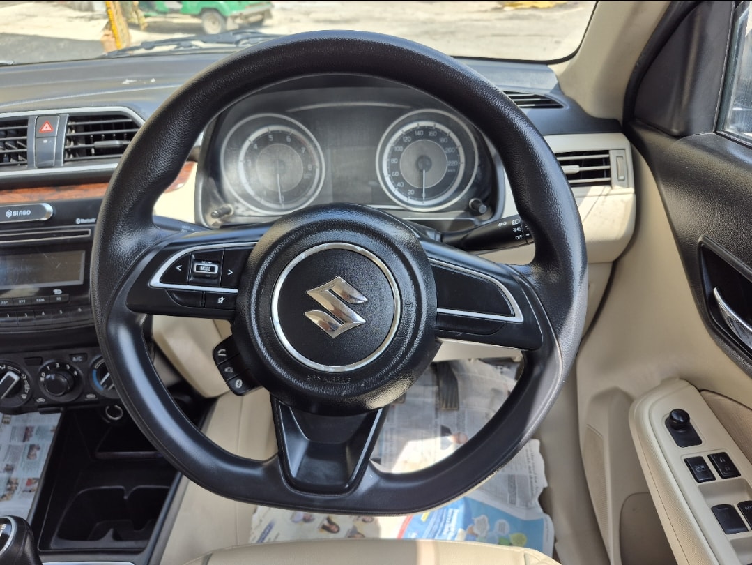 Used 2017 Maruti Suzuki Swift DZire Used 2017 Maruti Suzuki Swift DZire