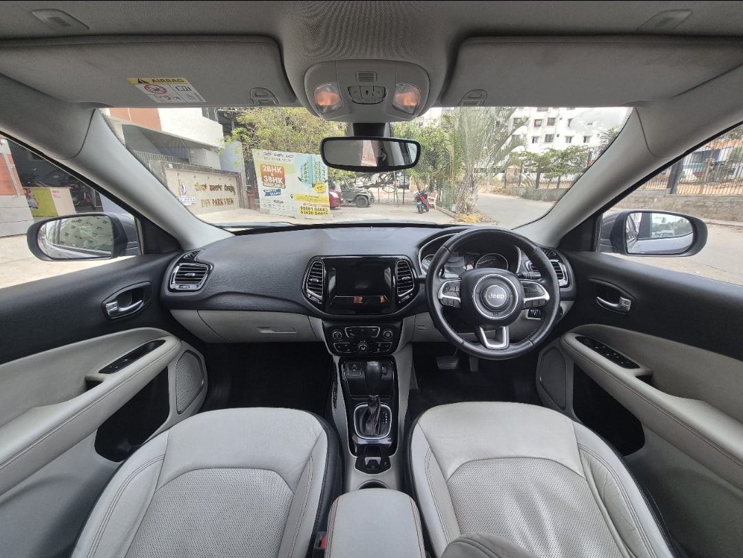 Used 2020 Jeep Compass Used 2020 Jeep Compass