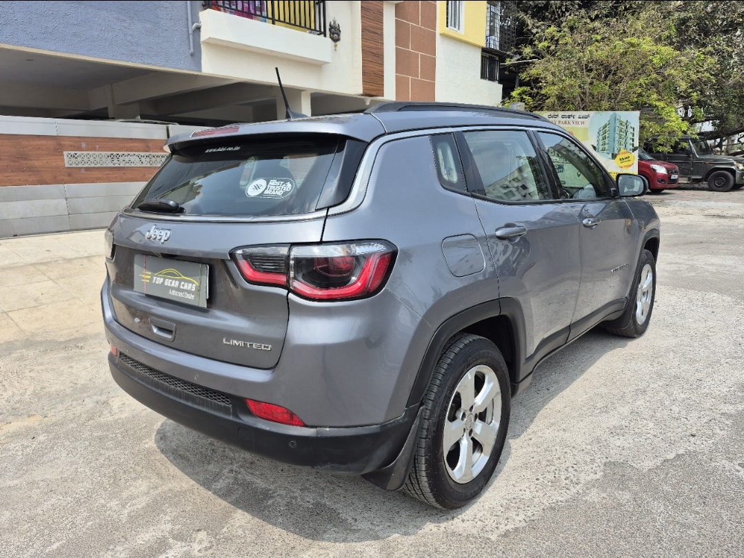 Used 2020 Jeep Compass Used 2020 Jeep Compass