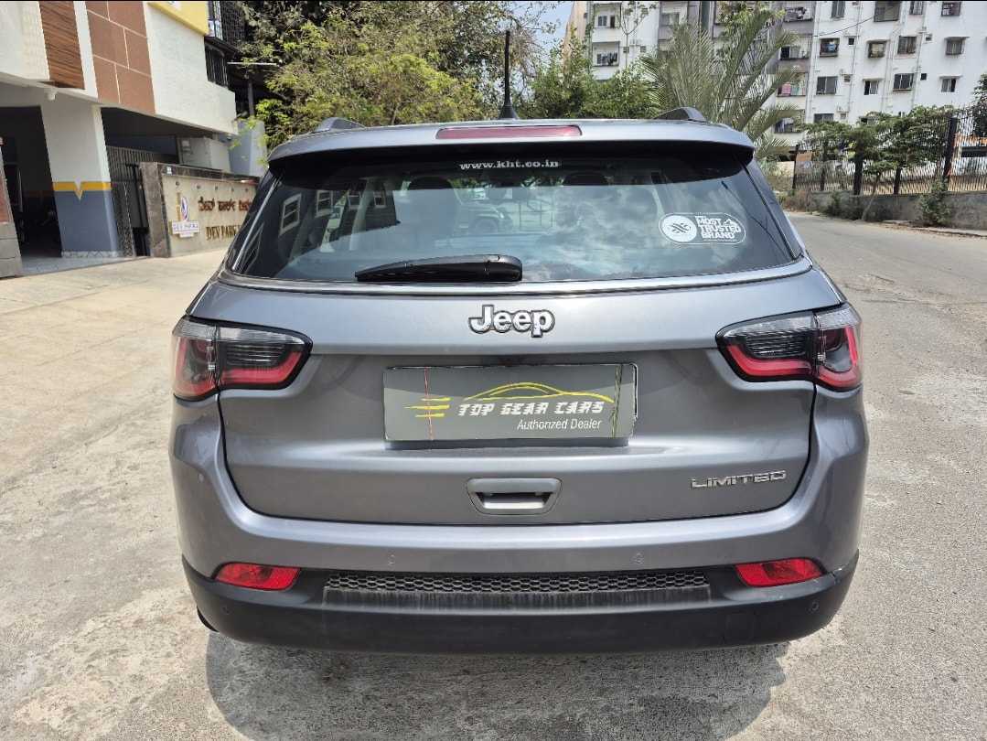 Used 2020 Jeep Compass Used 2020 Jeep Compass