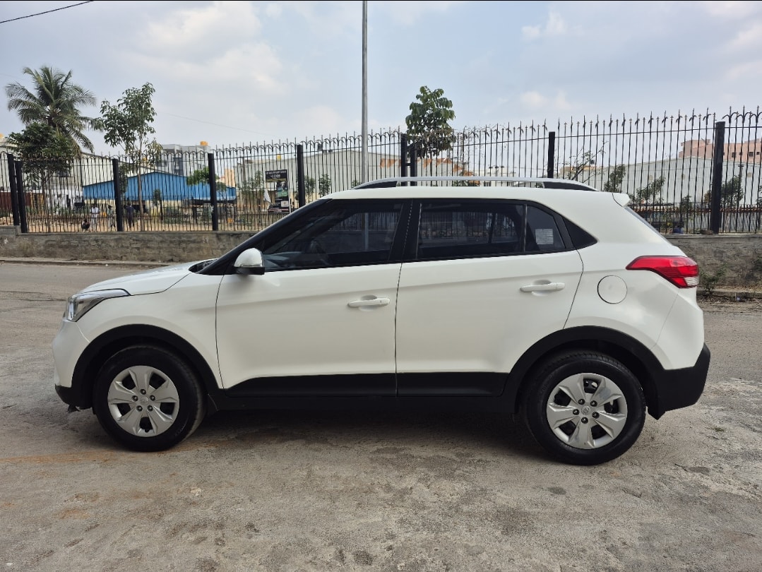 Used 2019 Hyundai Creta Used 2019 Hyundai Creta