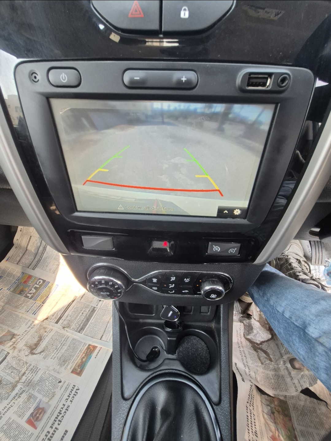 Used 2020 Renault Duster Used 2020 Renault Duster