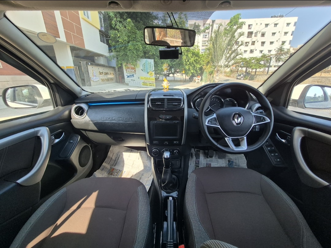 Used 2020 Renault Duster Used 2020 Renault Duster