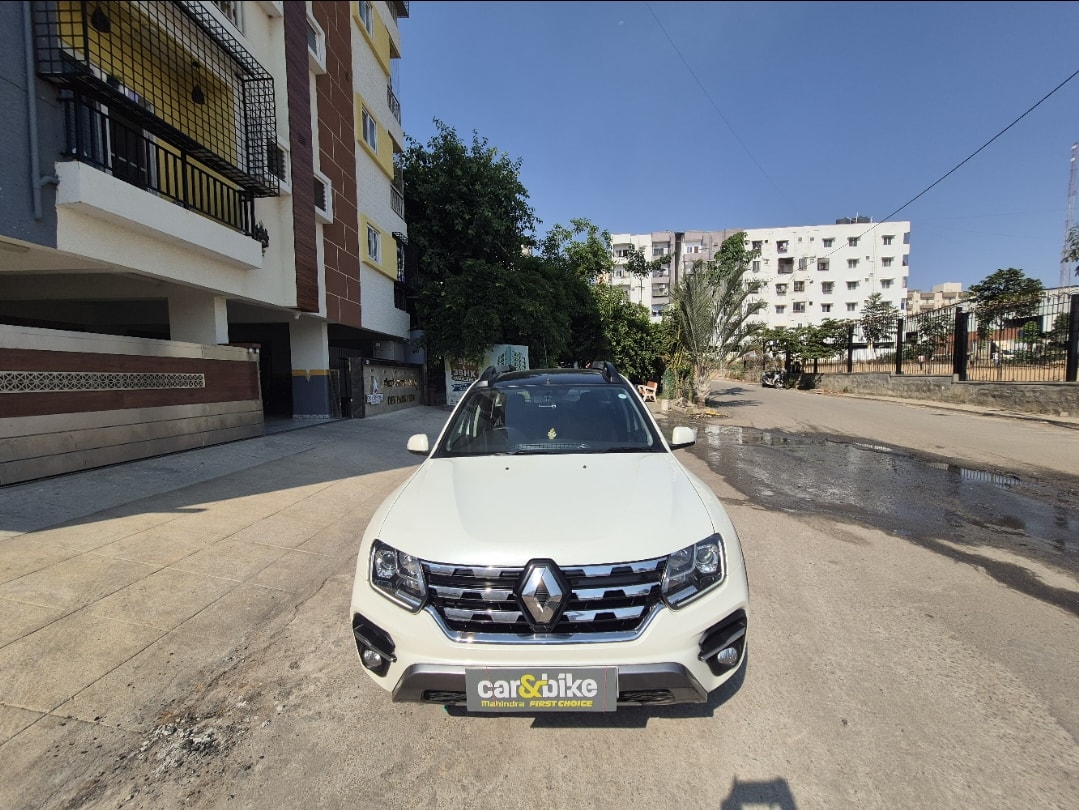 Used 2020 Renault Duster Used 2020 Renault Duster