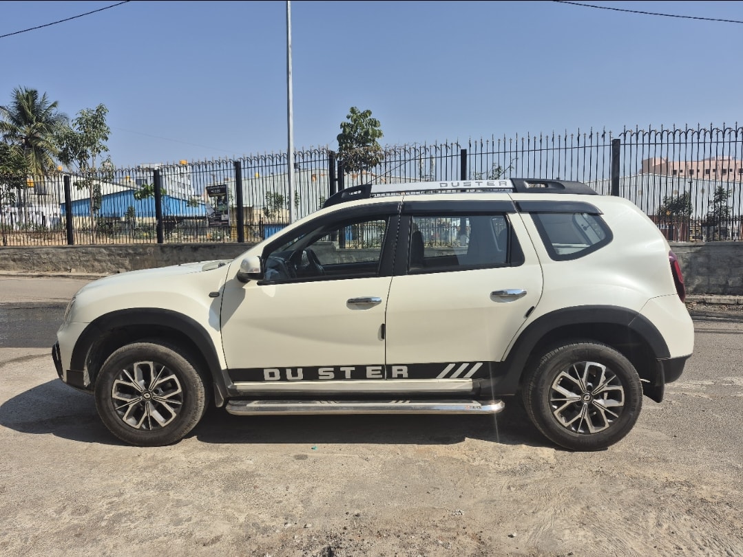 Used 2020 Renault Duster Used 2020 Renault Duster