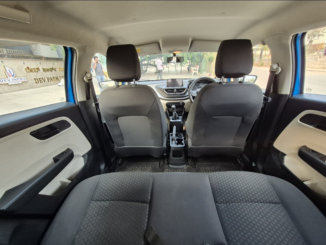 Used 2022 Tata Altroz Used 2022 Tata Altroz