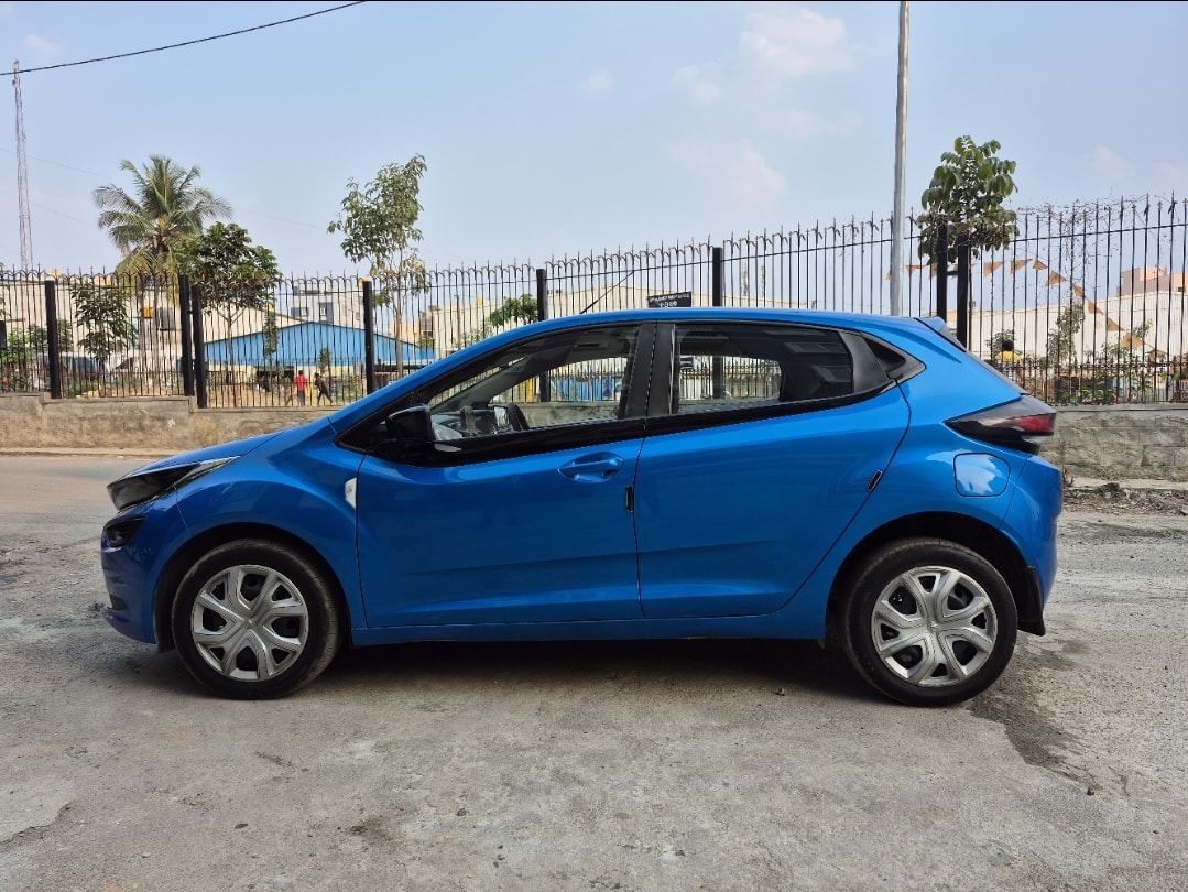 Used 2022 Tata Altroz Used 2022 Tata Altroz