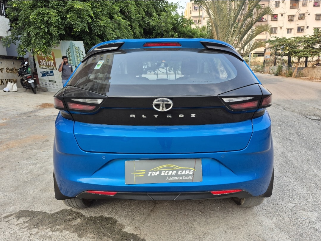 Used 2022 Tata Altroz Used 2022 Tata Altroz