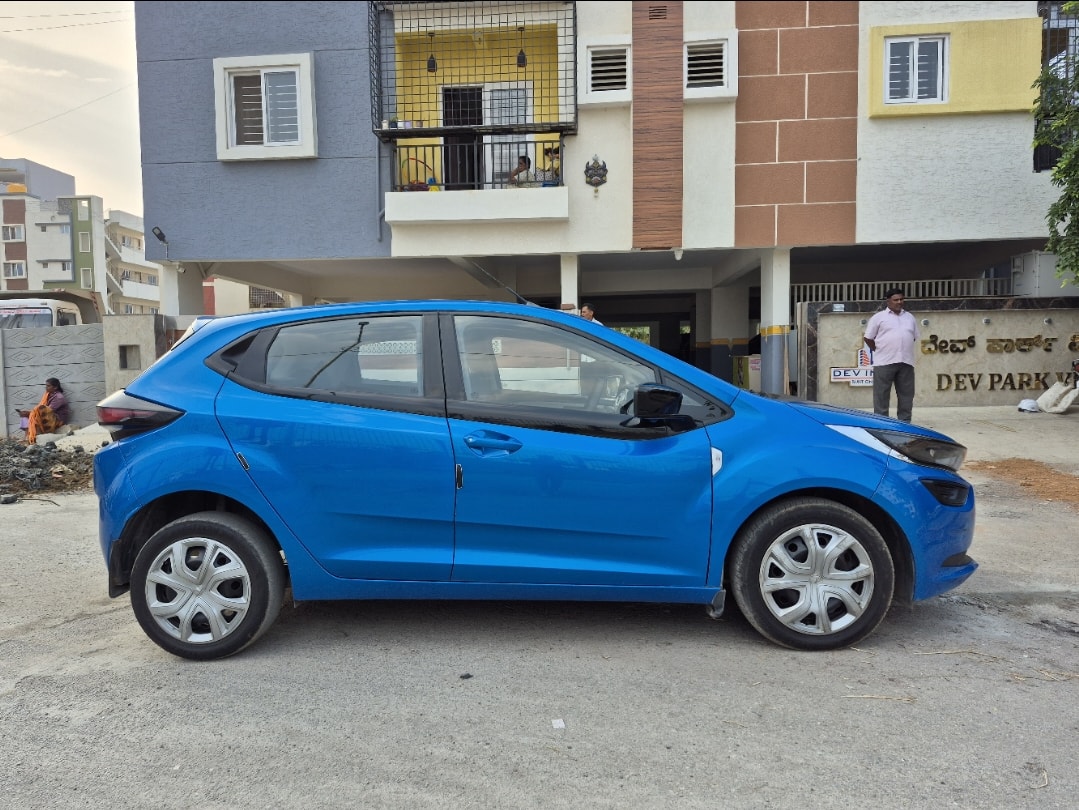 Used 2022 Tata Altroz Used 2022 Tata Altroz